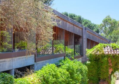 Legalización de actividad y certificado de eficiencia energética de un hotel rural en Llafranc