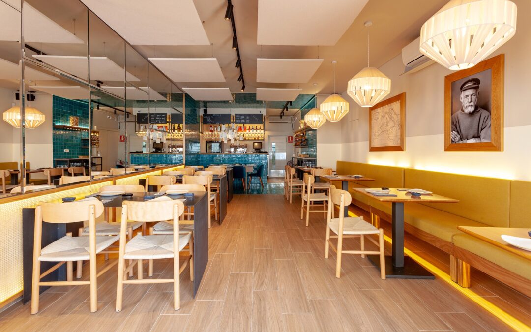 Legalització de la instal·lació elèctrica d’un restaurant a Calella de Palafrugell