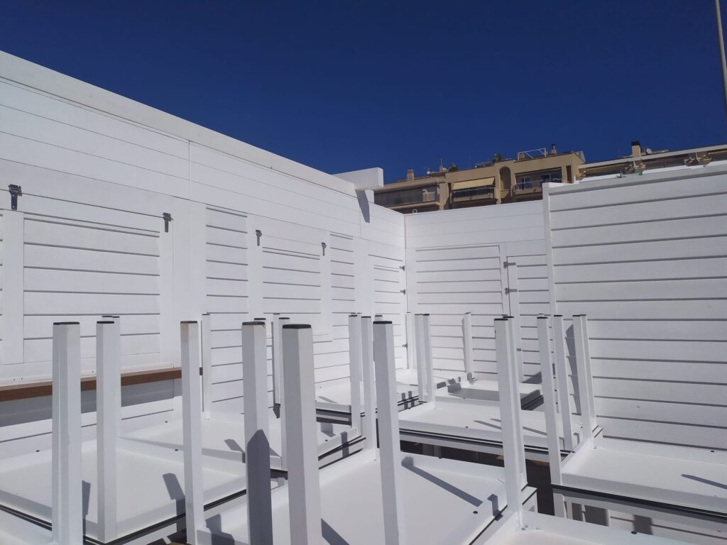 licitació i activitat guinguetes