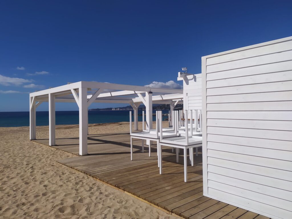 licitació i activitat guinguetes