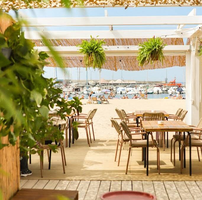 Projecte tècnic i llicències per a guinguetes de platja a la Costa Brava