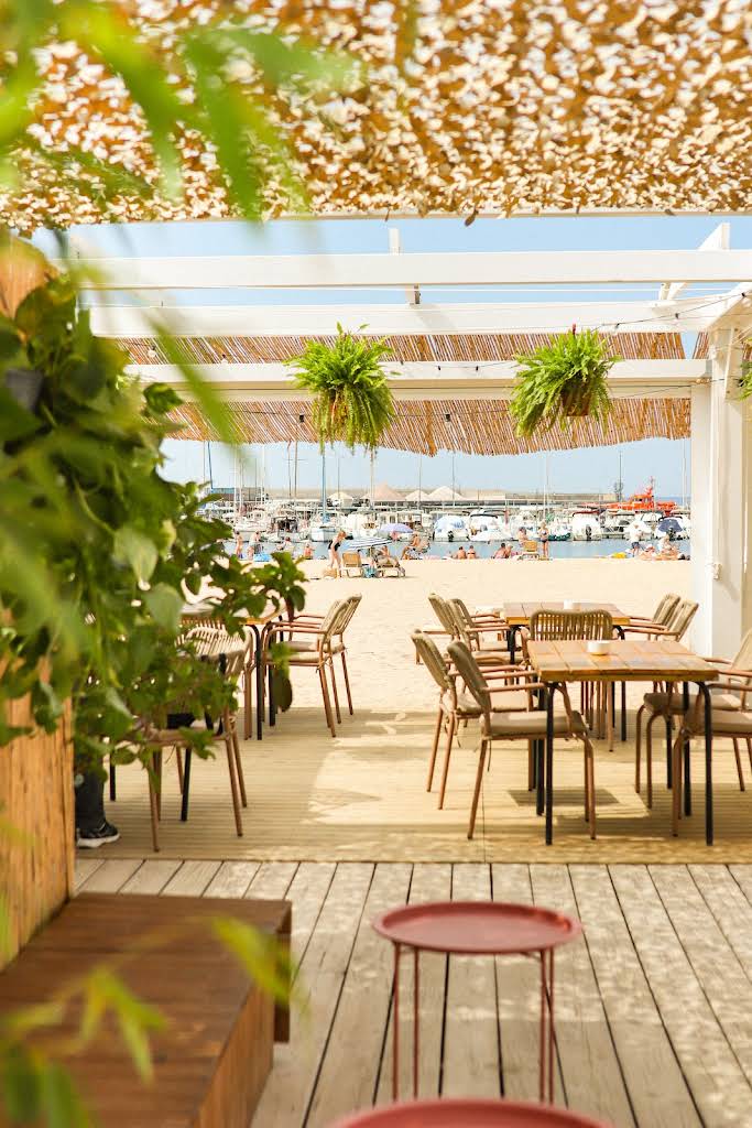 licitació i activitat guinguetes Costa Brava